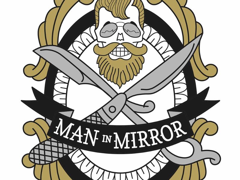 Man in Mirror