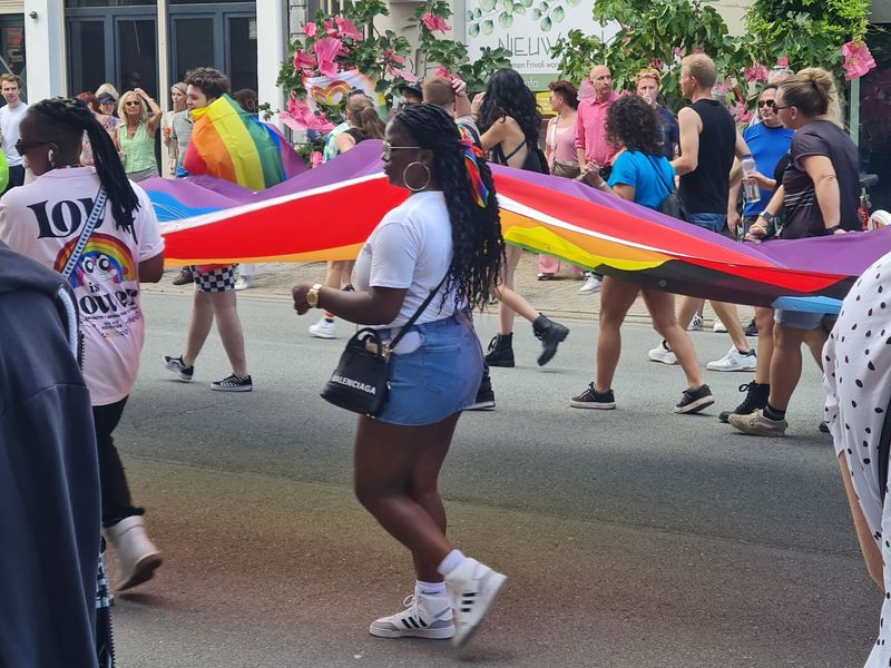 Celebrating Diversity and Inclusion: Equal Dating at Antwerp Pride 2023