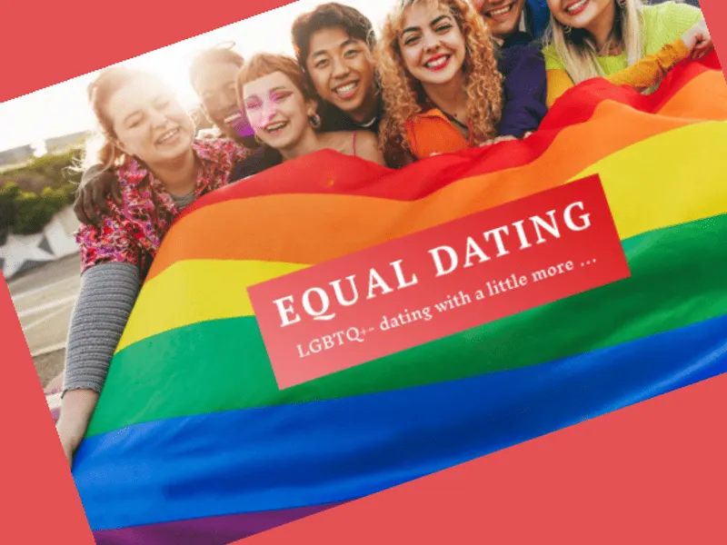 Word een Ambassadeur voor Equal Dating