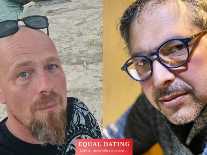 De gezichten achter de schermen van EQUAL DATING